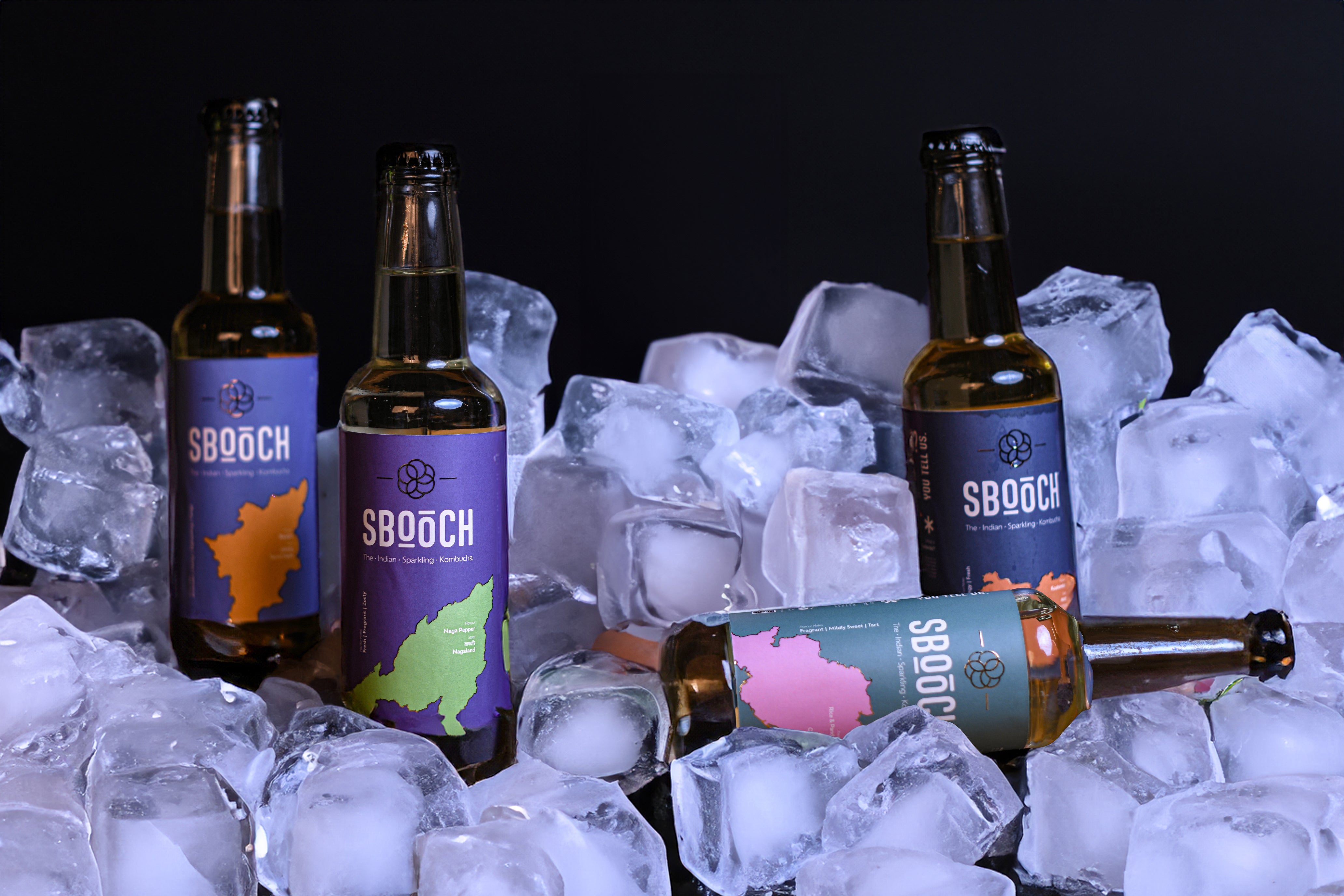 Seasonal Kombucha: Crafting Brews for Every Time of the Year