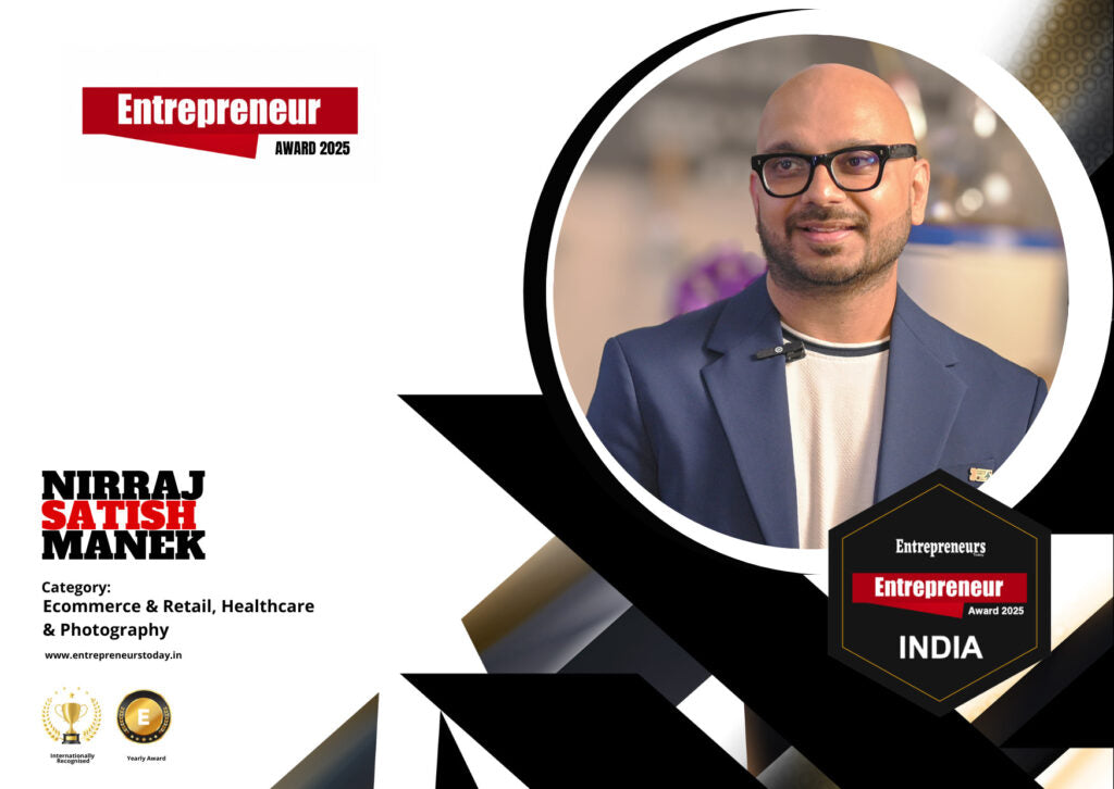 Nirraj Satish Manek – Breaking Barriers & Brewing History:  SBOOCH Puts India on the Global Kombucha Map
