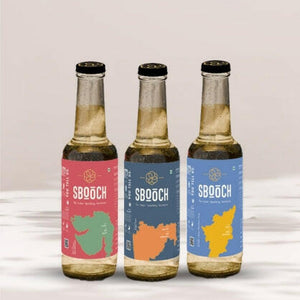 Mix of 3 (Naga paper, Koshimbir, Rasam)