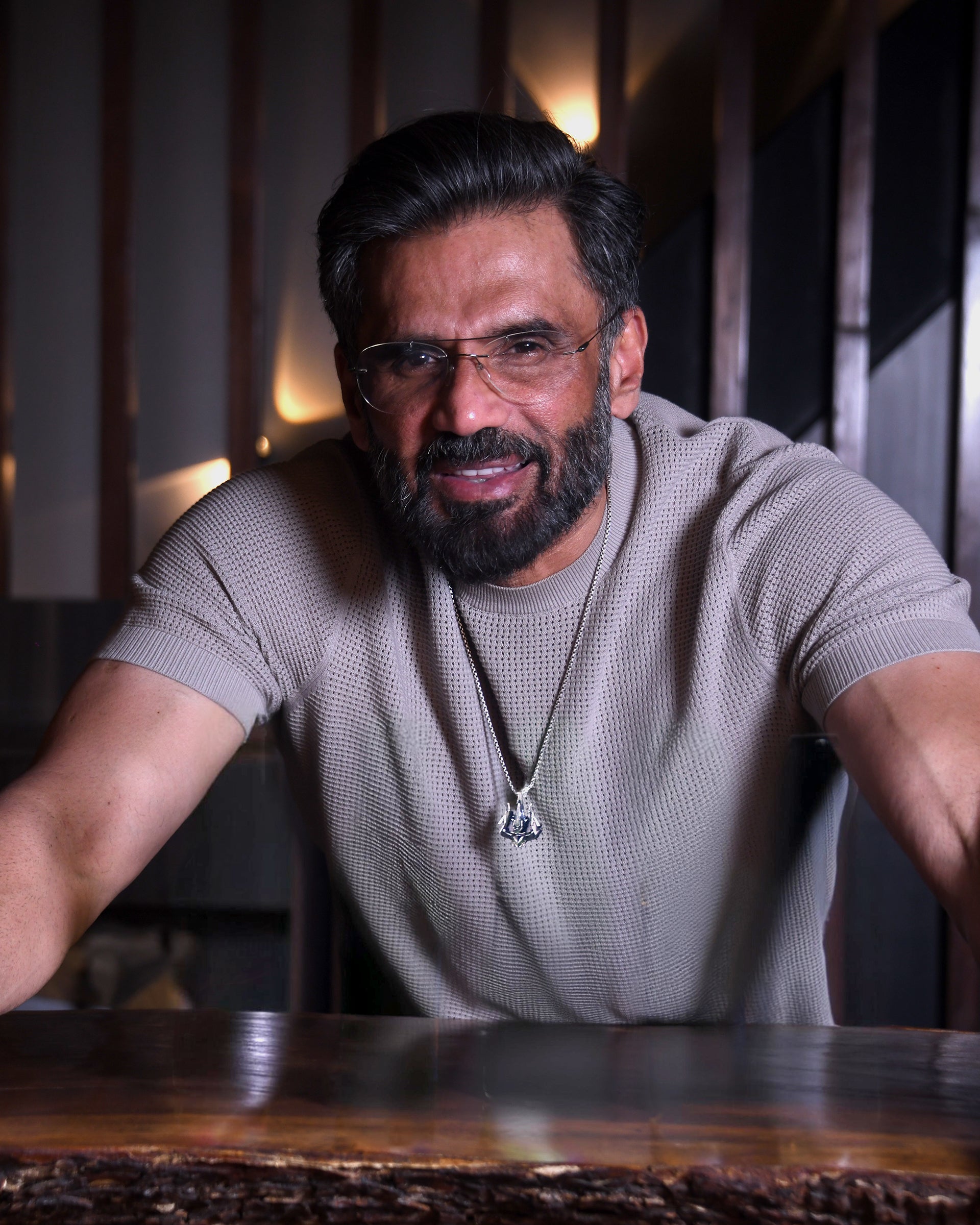 Suniel Shetty