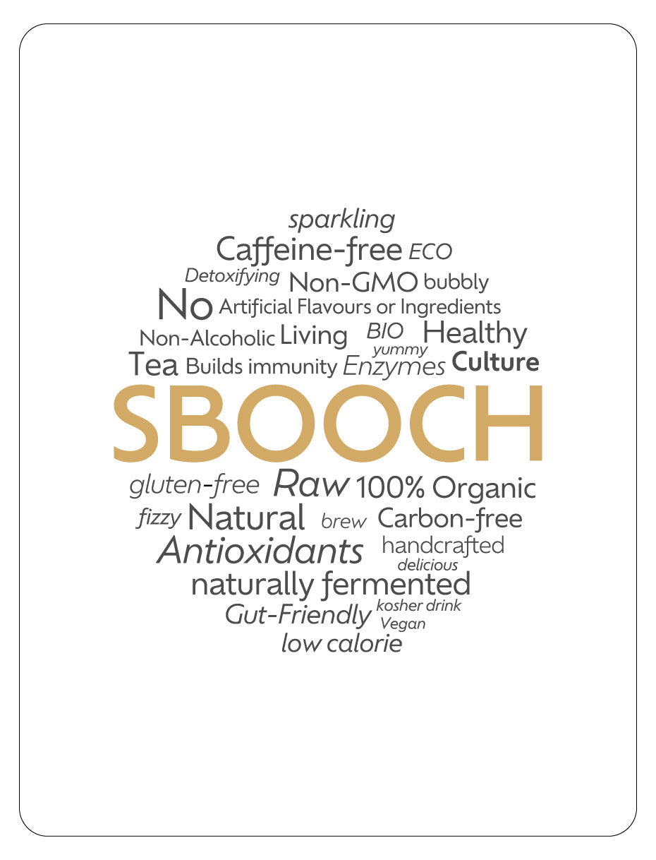 Sbooch Kombucha