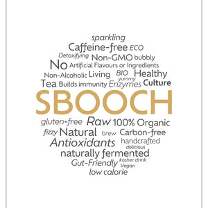 Sbooch Kombucha